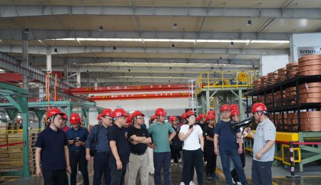 yp街机第六届天下天氟地氟行业交流会暨装置交锋大赛